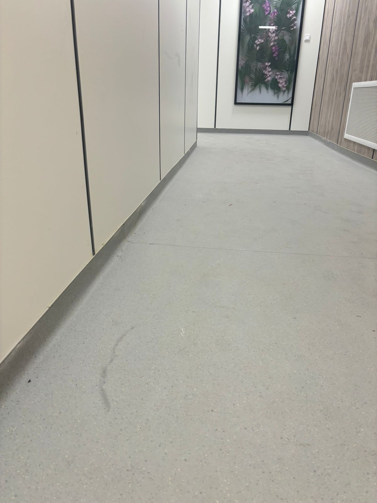 Укладка спортивного покрытия — ARNAI Floor Group